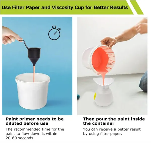 Atomizador de Tinta Sem Fio de Alta Pressão com 2 Baterias