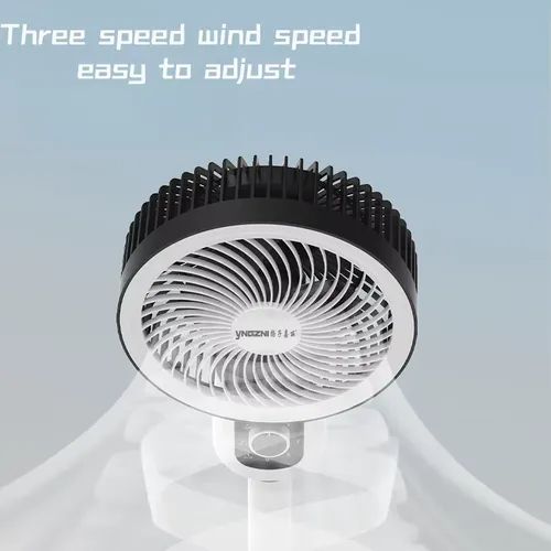 Ventilador de circulação de ar de três velocidades