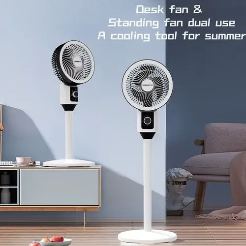 Ventilador de circulação de ar de três velocidades