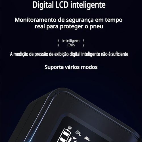 Carregador de bateria e partida portátil para carros