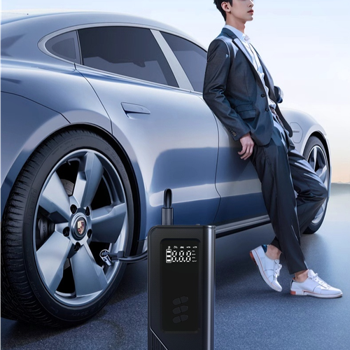 Carregador de bateria e partida portátil para carros