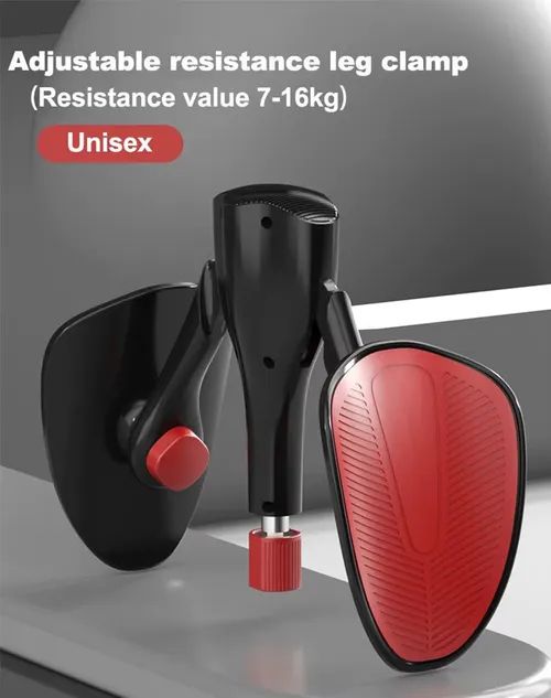 Equipamentos de treinamento para músculos do glúteo, pelve e região interna da coxa