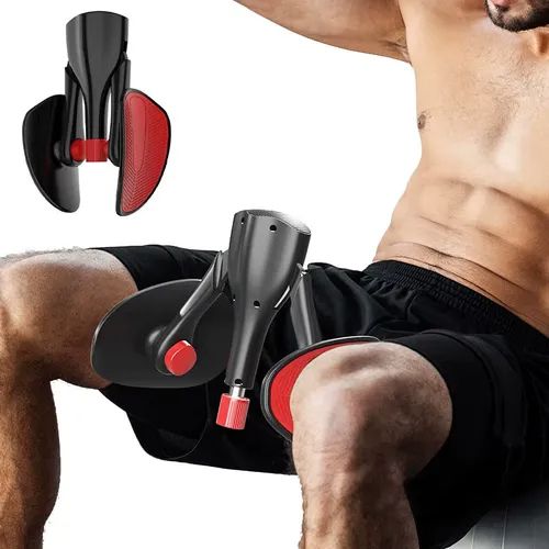 Equipamentos de treinamento para músculos do glúteo, pelve e região interna da coxa