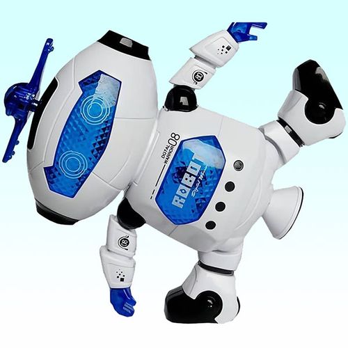Musical Robô Dançante