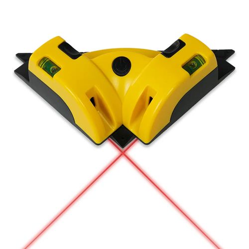 🔥 popular🔥Ângulo direito 90 graus quadrado nível laser ferramenta de nível de alta qualidade ferramenta de medição a laser nível laser