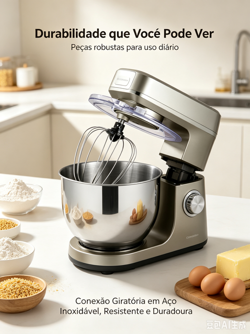 🌈SOKANY Batedeira planetária Stand Mixer