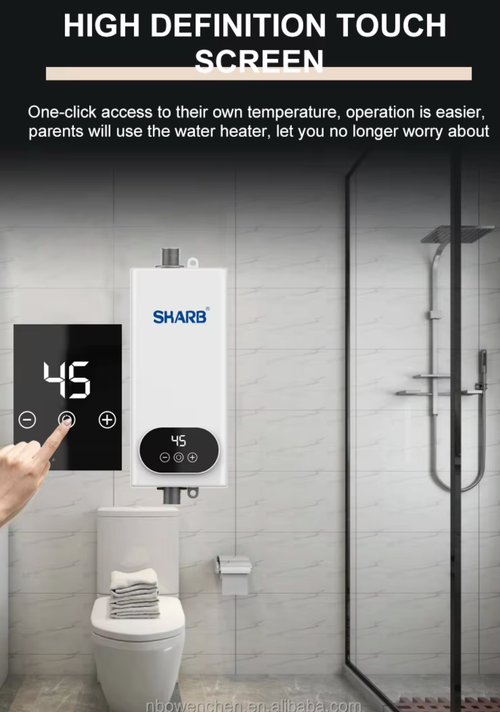 Aquecedor de água termostático instantâneo🔥Envio grátis🔥——Water Heater