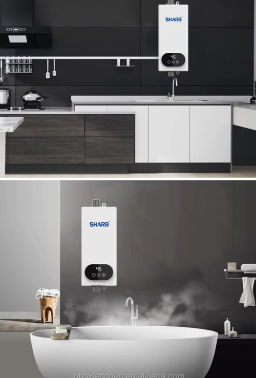 Aquecedor de água termostático instantâneo🔥Envio grátis🔥——Water Heater