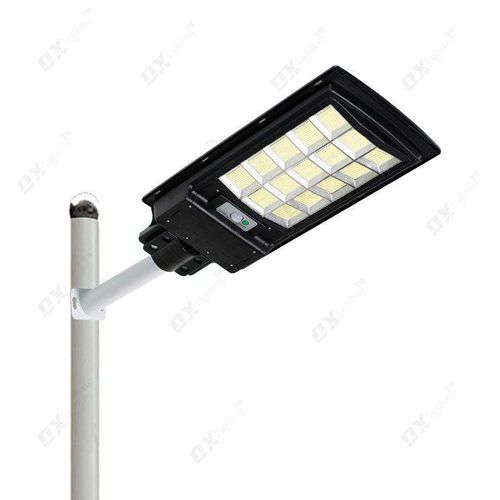 Luz solar de estrada de alta potência com função de indução por controle remoto
