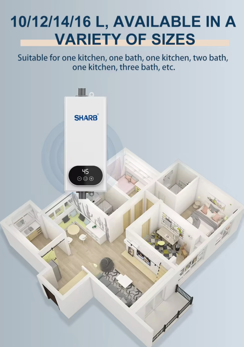 Aquecedor de água termostático instantâneo🔥Envio grátis🔥——Water Heater