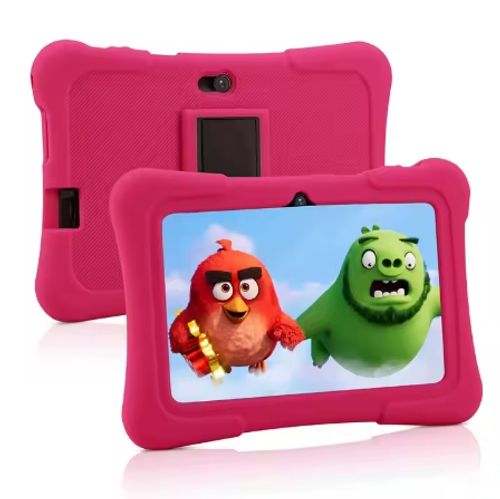 New Original Pritom K7 Kids Education Tablet PC, 7.0 inch, 1GB+16GB tablet android wifi Tablet