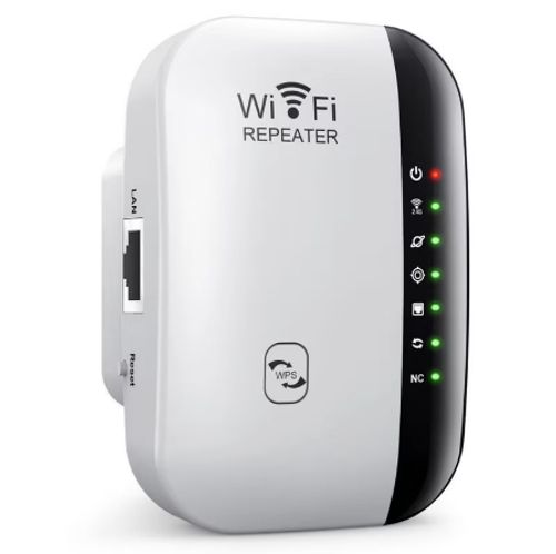 Wireless Wifi Repeater Wifi Range Extender Router Wi-Fi Signal Amplifier 300Mbps Wi Fi Booster 2.4G Wireless