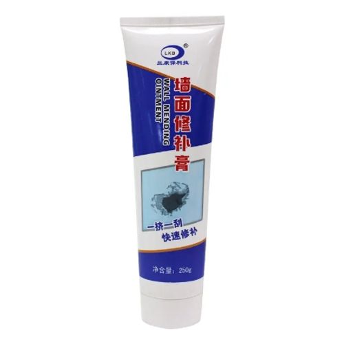 250g Wall Repairing Ointment Universal Mending Paste Repair Cream Grout Beautiful Sealant for Cracked Peeled Holes