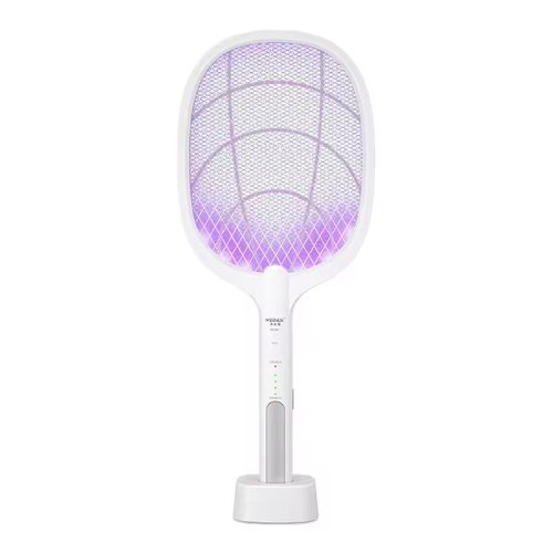 Electric mosquito swatter, automatic mosquito attraction, rechargeable photocatalyst mosquito killer lamp, mosquito attraction lamp, electric shock folding electric mosquito swatter, cross-border