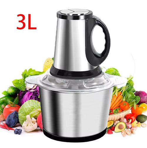 Yangzi meat grinder, 5-liter large capacity, three-speed adjustable.