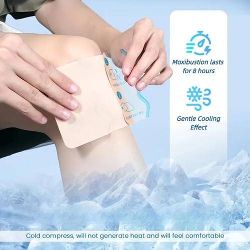 28 Patches, Pain Relieving Patch for Back, Neck, Shoulder, Knee Pain and Muscle Soreness,Suitable for Home Leisure, Work Office, Business Travel, Use Time 6-8 Hours