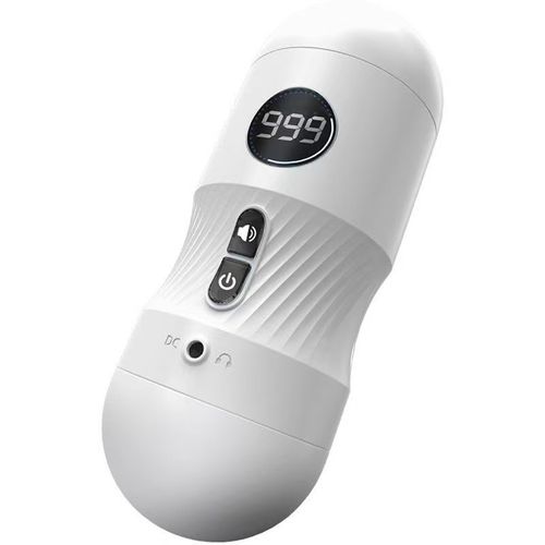 Male Masturbators Cup Adult Sex Toys Blowjob Toy Realistic Textured Pocket Vagina Thrusting Pussy Man Masturbation Stroker