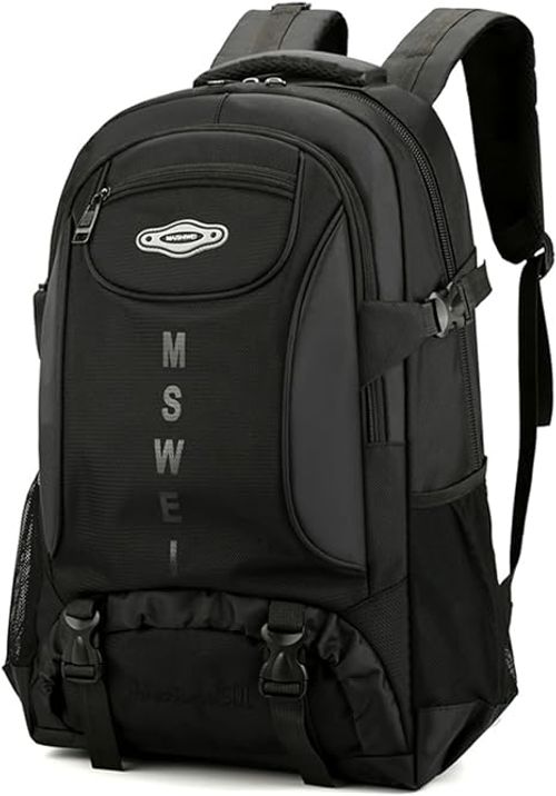 50L Waterproof Hiking Camping Backpack Travel Bag for Camping Climbing Touring Lightweight Outdoor Sport Daypack Huge Backpack