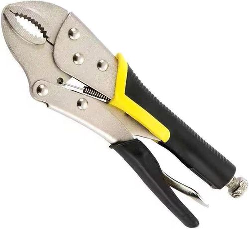 10 Inch Vice Grips,Durability Vise Grip Pliers,Comfort Locking Pliers,Safe Vice Grips Pliers,Flexible Vise Grips,Easy-to-use Vise Grips & Locking Pliers