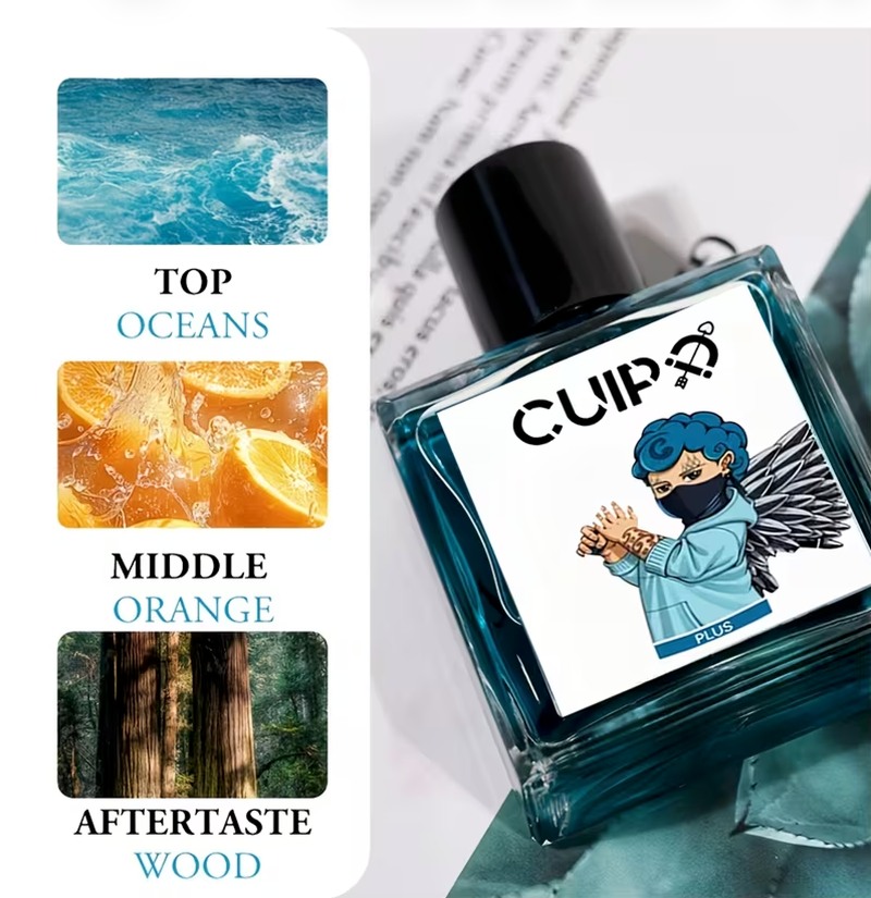 Cupid Men's Fragrance