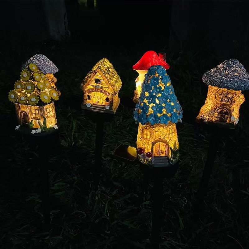 Fairy Garden Light
