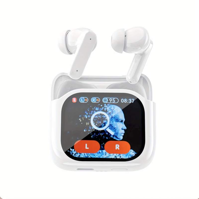 Color screen Bluetooth headset