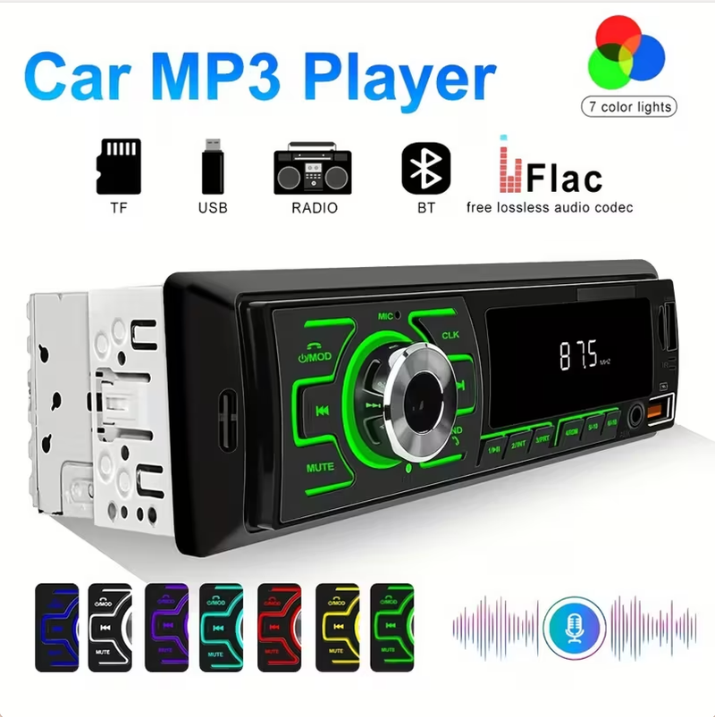 Car FM Player