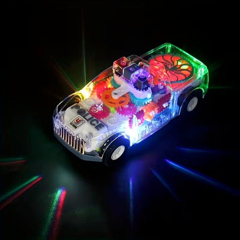 toy police car