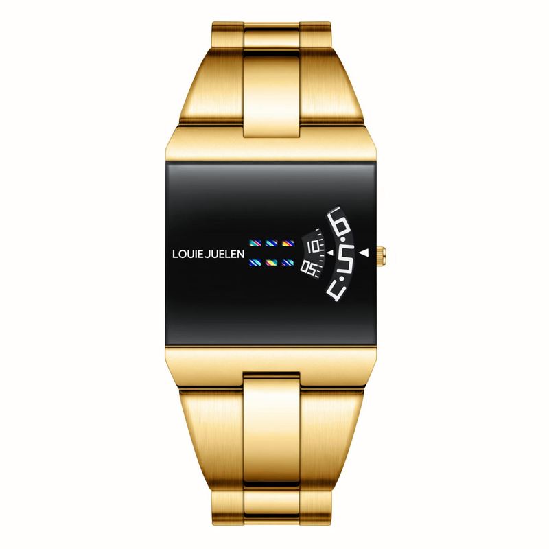 Louis Juerun Men's Watch