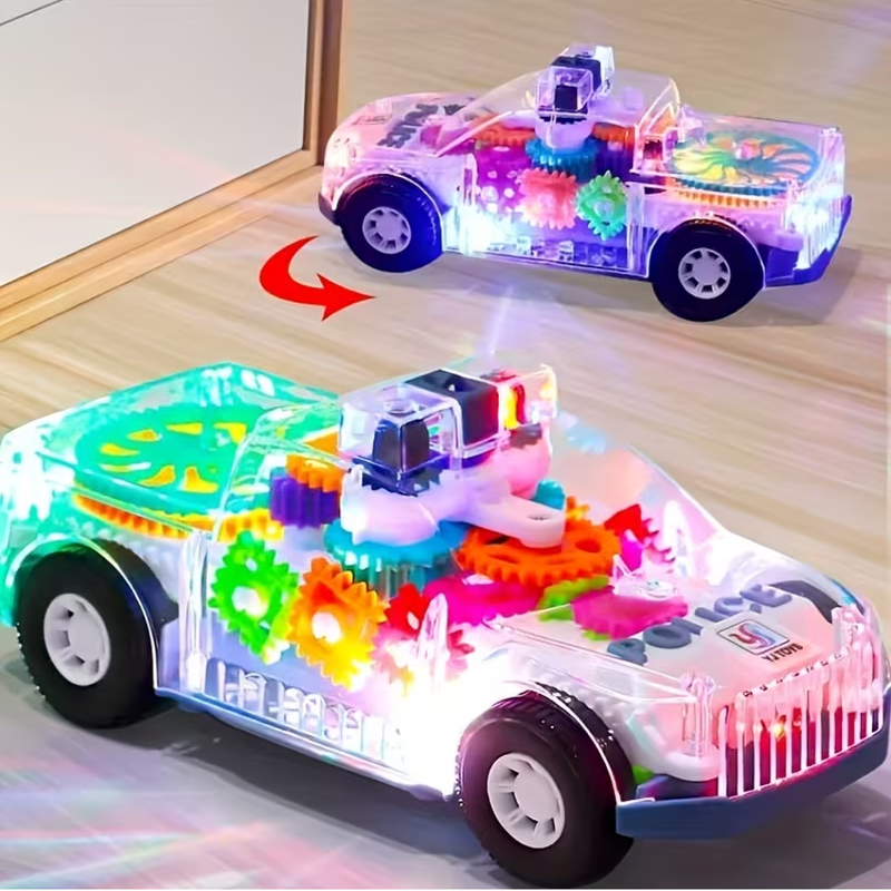 toy police car