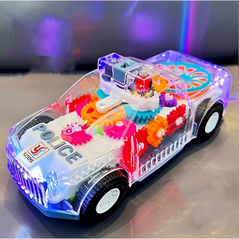 toy police car