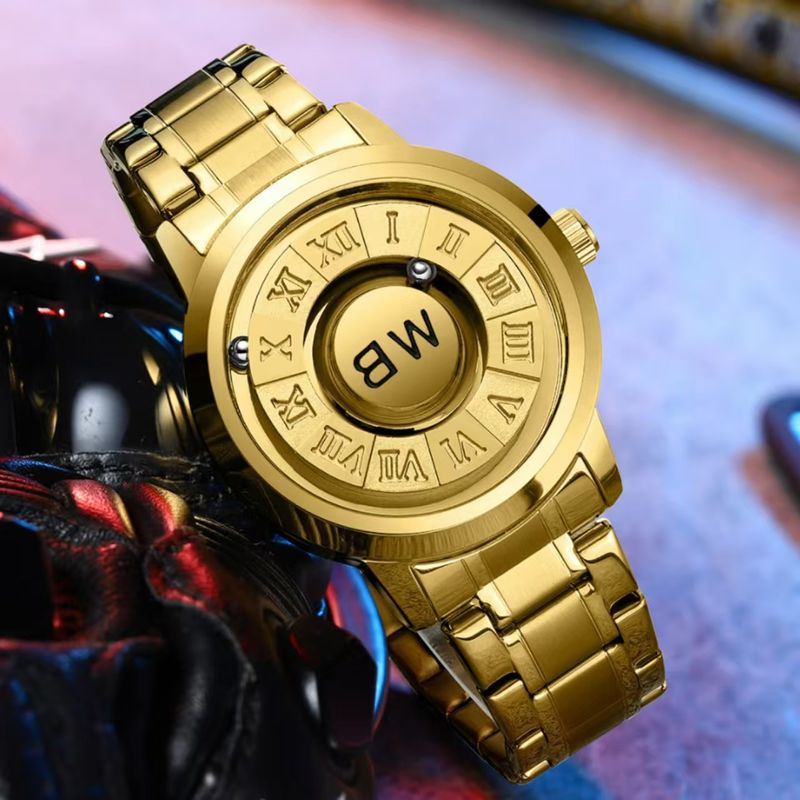 Magnetic Levitation Men's Watch