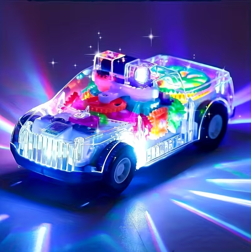 toy police car