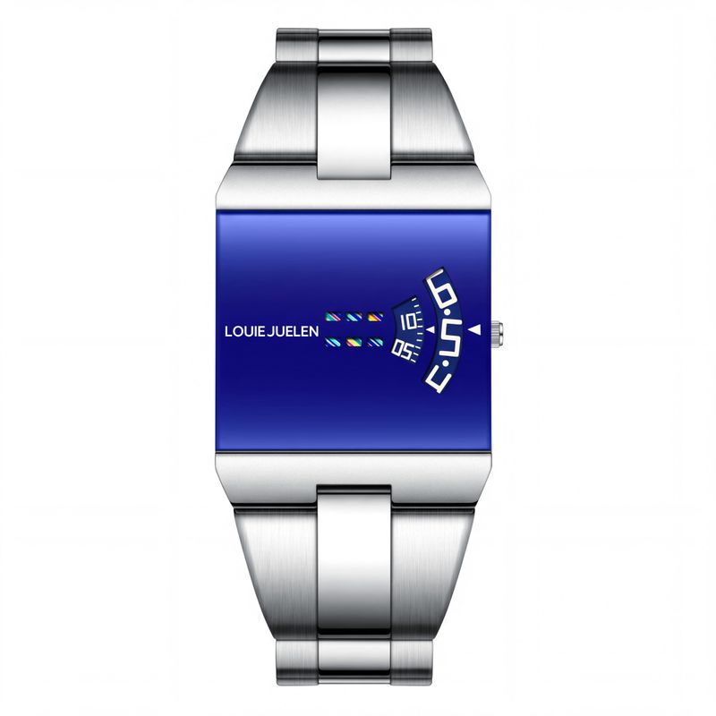 Louis Juerun Men's Watch