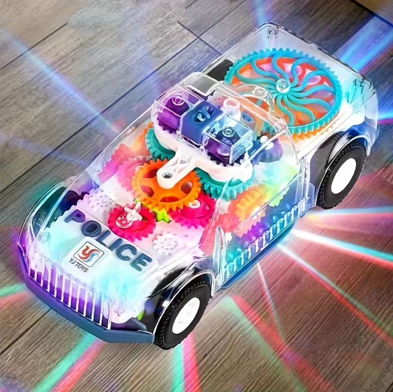 toy police car