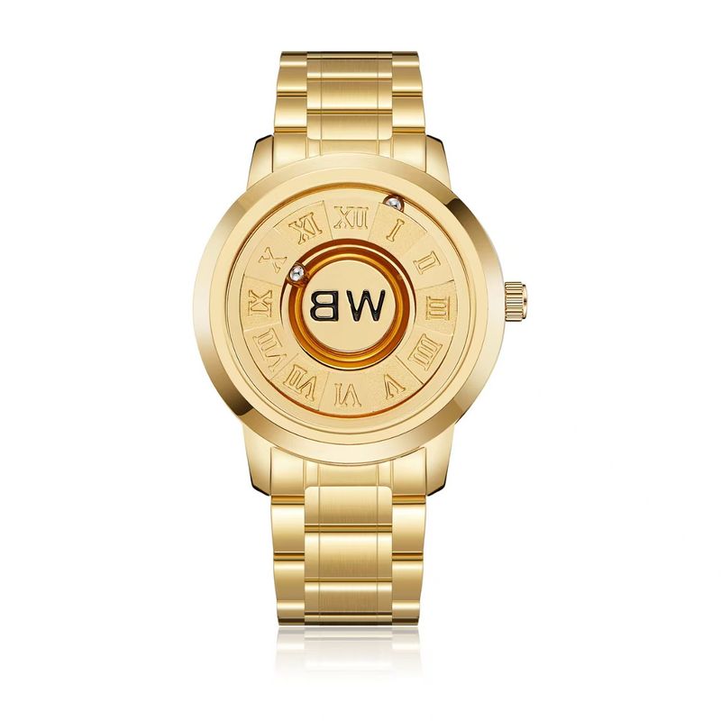 Magnetic Levitation Men's Watch