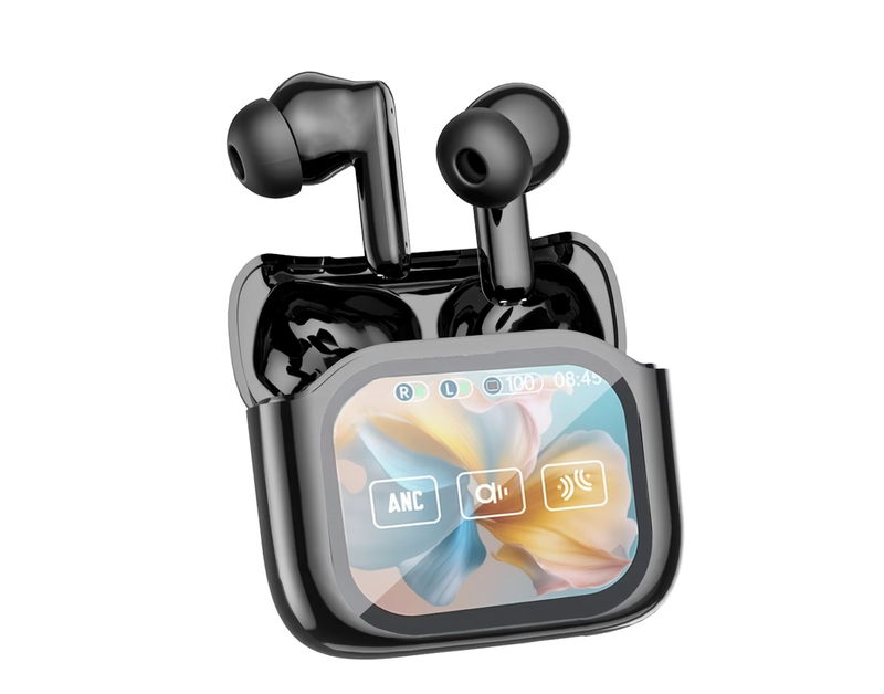 Color screen Bluetooth headset