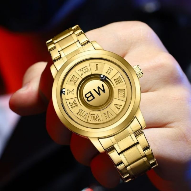 Magnetic Levitation Men's Watch