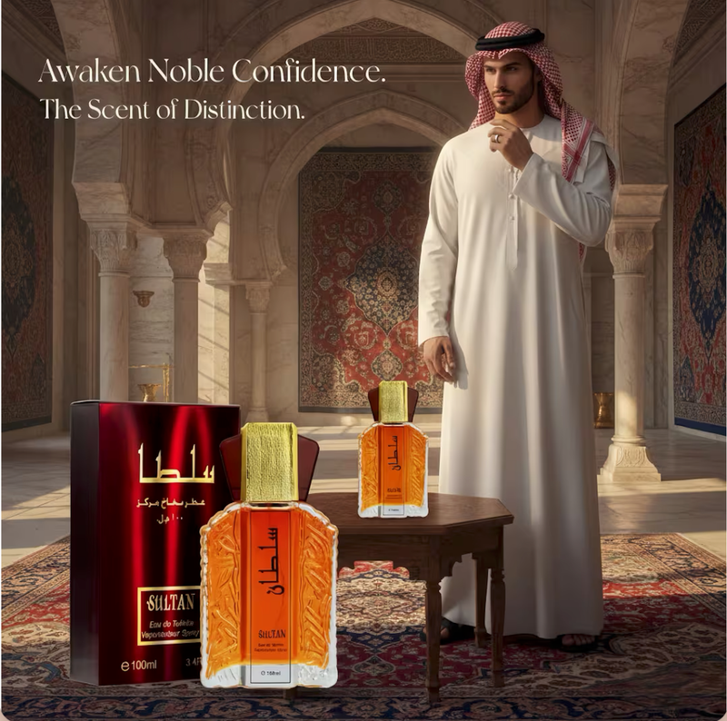 Sultan Perfume