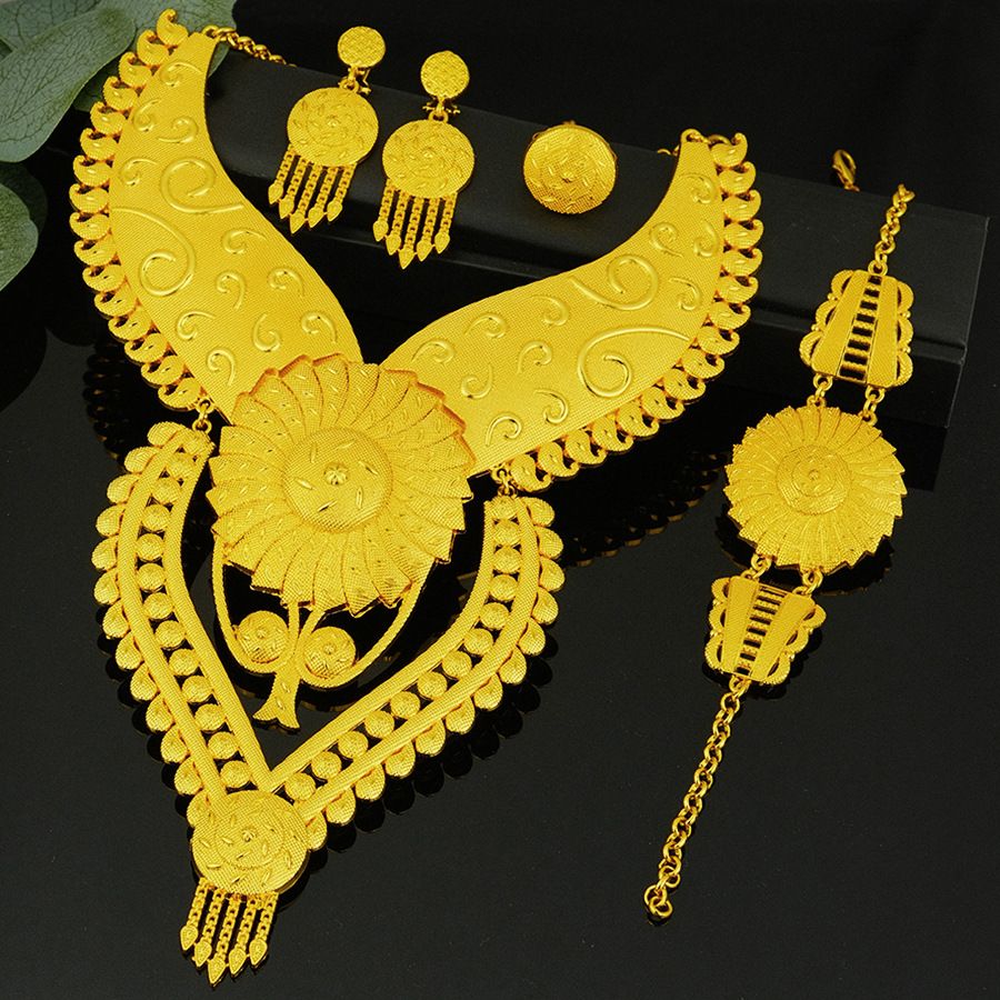 African popular jewelry sets