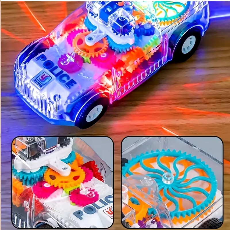 toy police car
