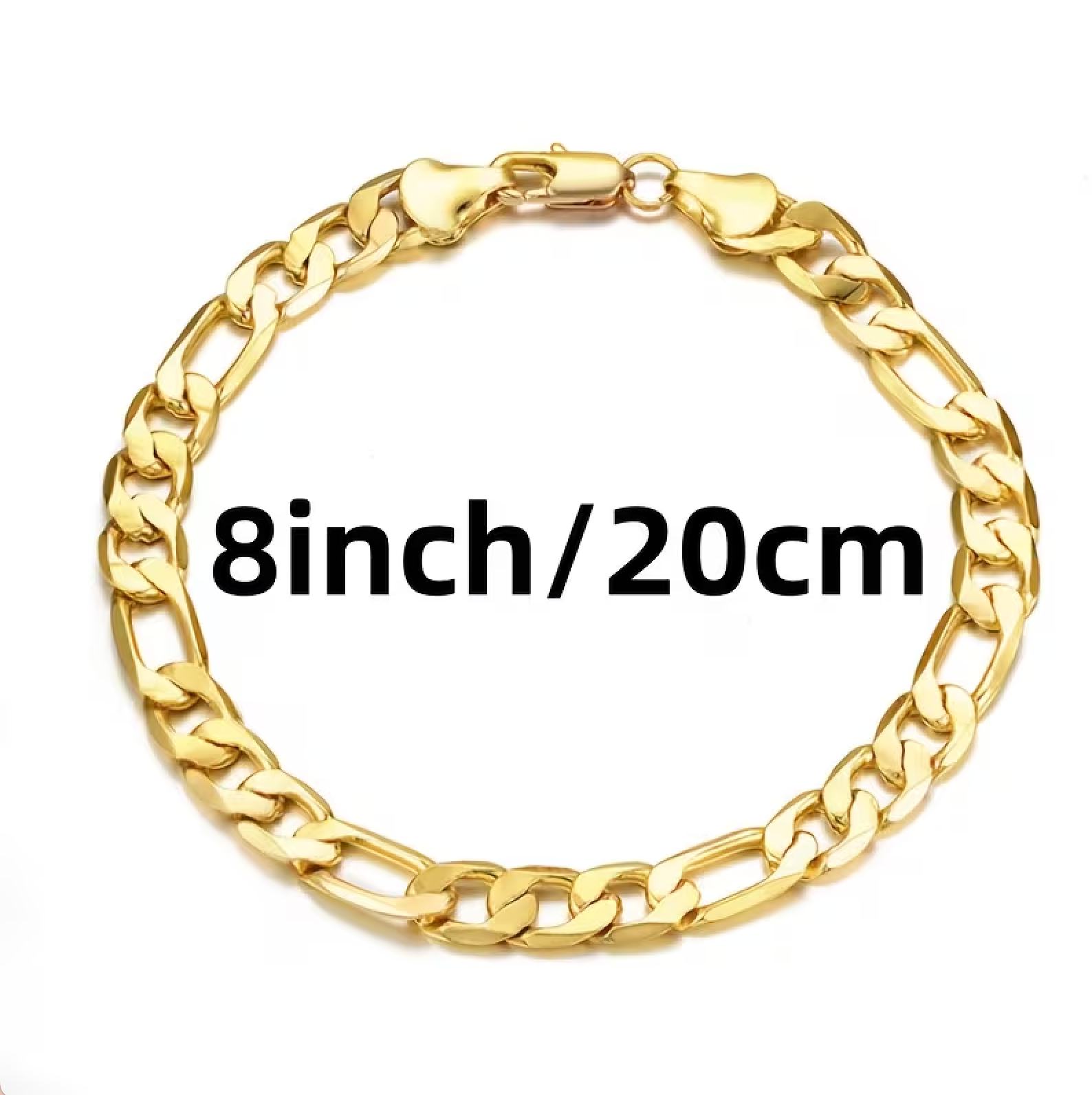 18K Gold Bracelet