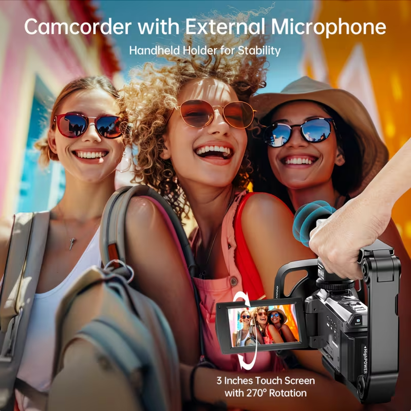 Christmas gift: an 8K camera