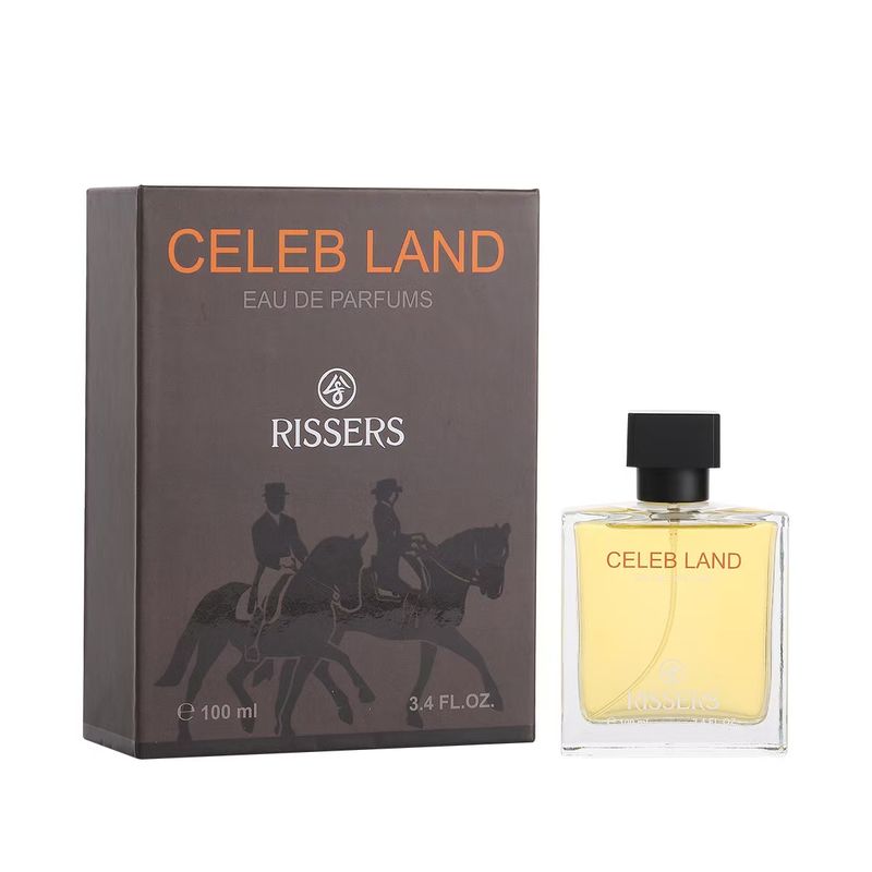 Celebrity Land Men's Fragrance