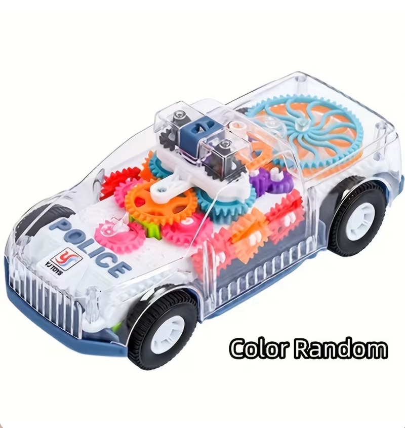 toy police car