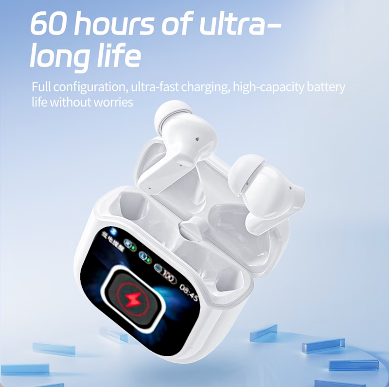 Color screen Bluetooth headset