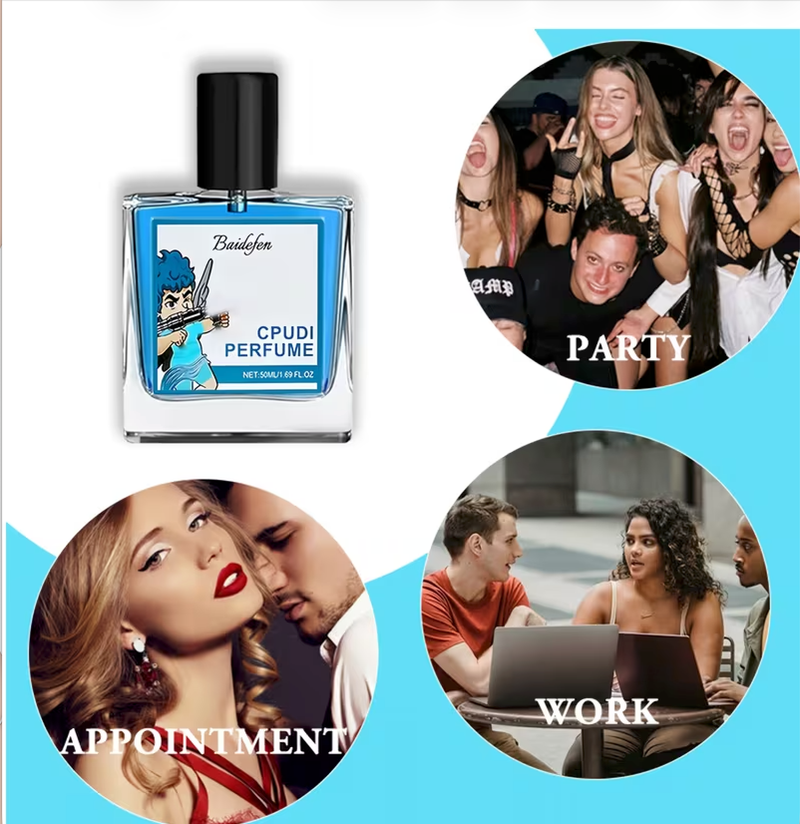 Cupid Men's Fragrance
