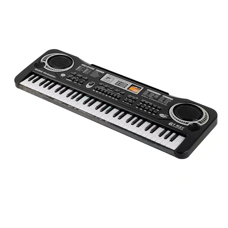 Early childhood education electronic keyboard