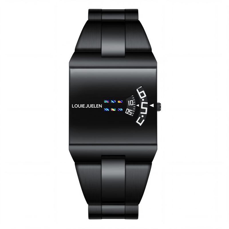 Louis Juerun Men's Watch