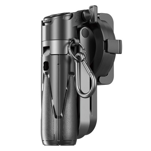 Yesido BT Remote 41.5CM Detachable Stand Reinforced Tripod Built-in Hook 2-in-1 Selfie Stick With Magnetic Clip SF31